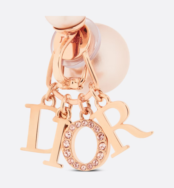 DIOR Tribales Clip Earrings