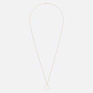 DIOR Large Rose des Vents Medallion