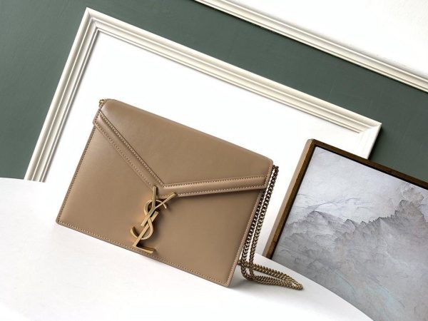 YSL Cassandra Monogram Clasp  Bag