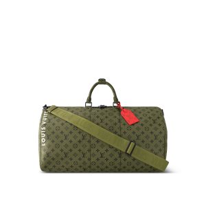 Louis Vuitton Keepall Bandouliere 50 M23963