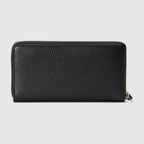 GUCCI MARMONT ZIP AROUND WALLET