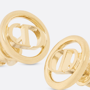 DIOR 30 Montaigne Stud Earrings