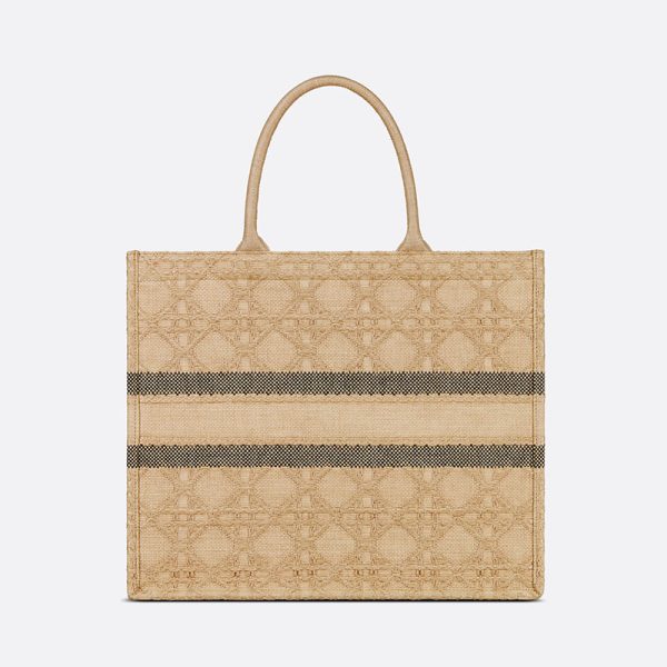 DIOR LARGE  BOOK TOTE