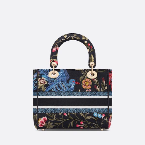 DIOR MEDIUM LADY D-LITE BAG