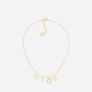 DIOR evolution Necklace