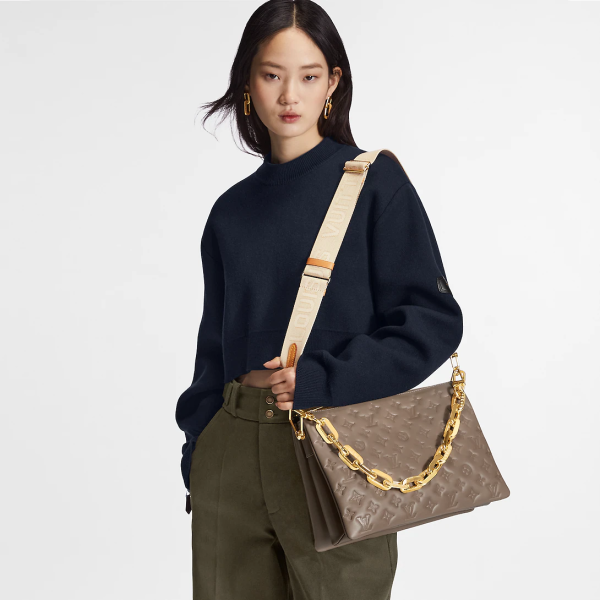 Louis Vuitton COUSSIN MM