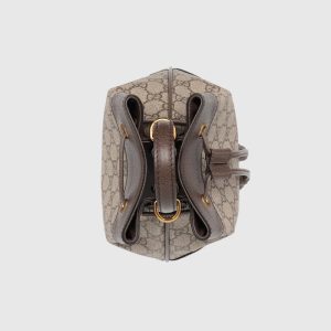 GUCCI OPHIDIA  SMALL BUCKET BAG