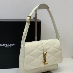 YSL LE 57 HOBO BAG IN QUILTED LAMBSKIN