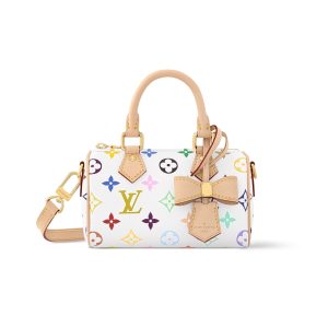 Louis Vuitton M13391 LV X TM Nano Speedy