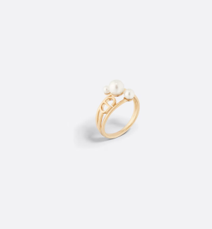 DIOR Triptyque Ring