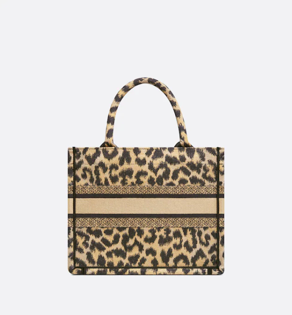 DIOR SMALL  BOOK TOTE