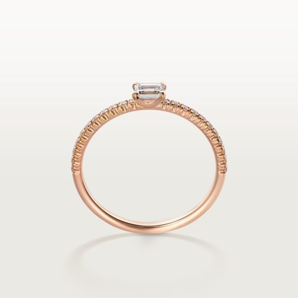 CARTIER ETINCELLE DE  RING
