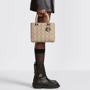 DIOR MEDIUM LADY  BAG