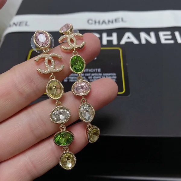 cc Earrings
