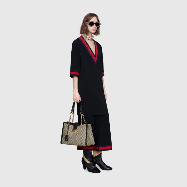 GUCCI PADLOCK MEDIUM  SHOULDER BAG