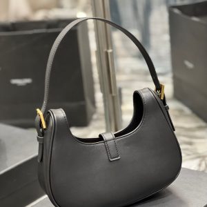 YSL Le Fermoir Hobo Bag