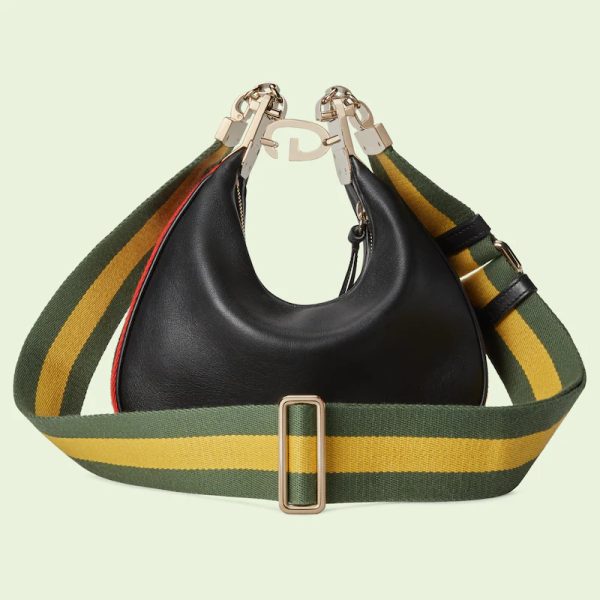 GUCCI ATTACHE SMALL SHOULDER BAG