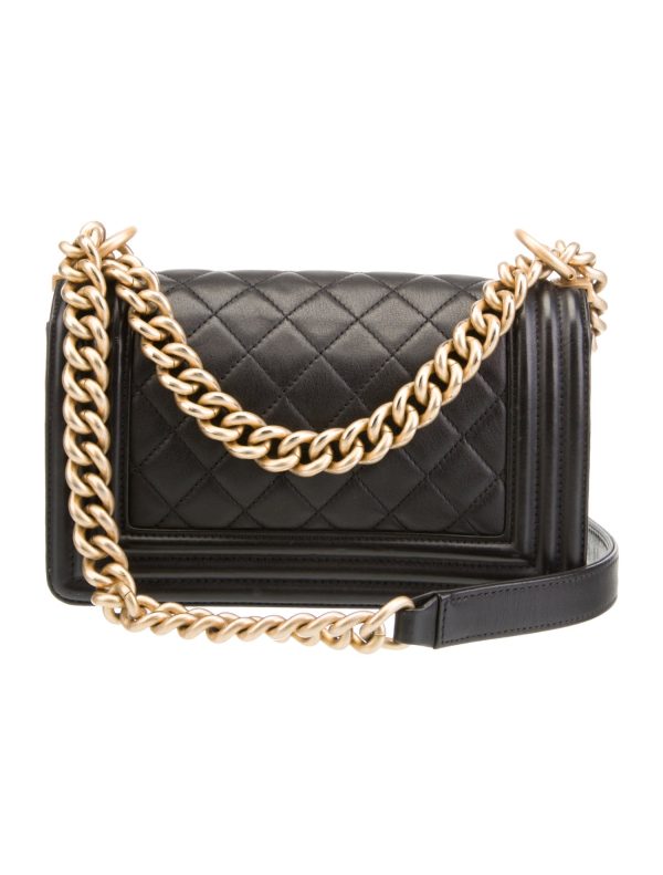 SMALL BOY HANDBAG