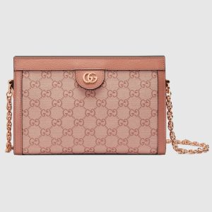 GUCCI OPHIDIA  SMALL SHOULDER BAG