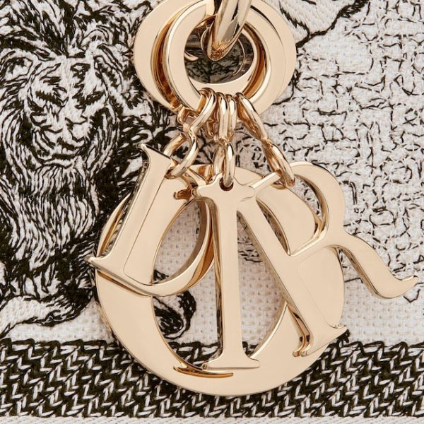 DIOR MEDIUM LADY D-LITE BAG