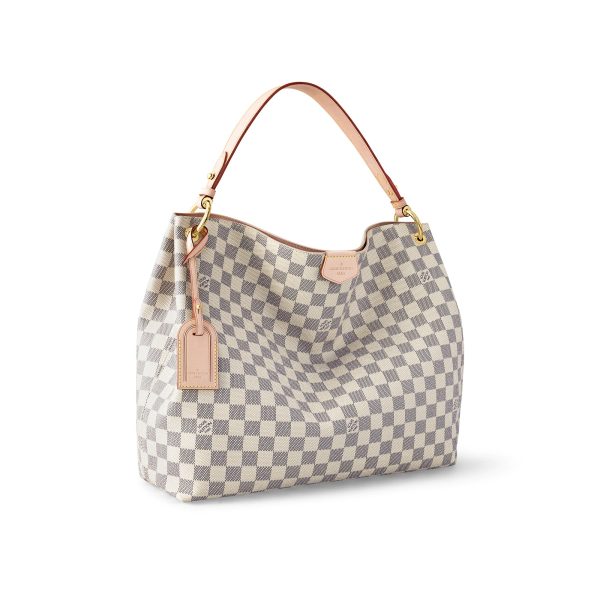 Louis Vuitton Graceful MM N42233