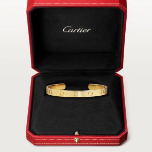 CARTIER LOVE BRACELET