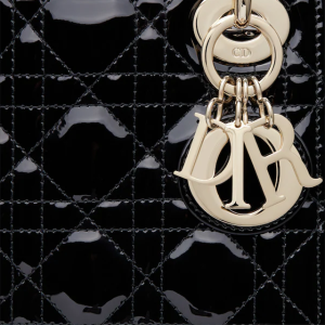 DIOR MINI LADY  BAG