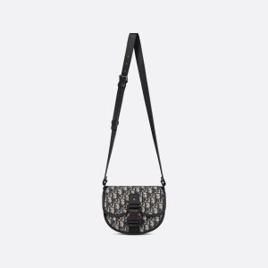 DIOR Mini Gallop Bag with Strap