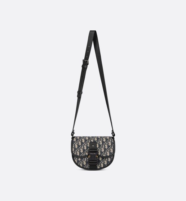 DIOR Mini Gallop Bag with Strap
