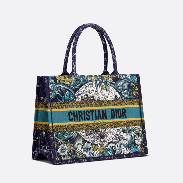 DIOR MEDIUM  BOOK TOTE