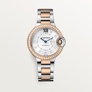 CARTIER 33MM BALLON BLEU DE  WATCH