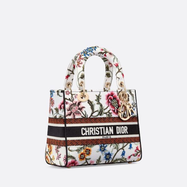 DIOR MEDIUM LADY D-LITE BAG