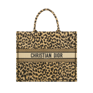 DIOR LARGE  BOOK TOTE