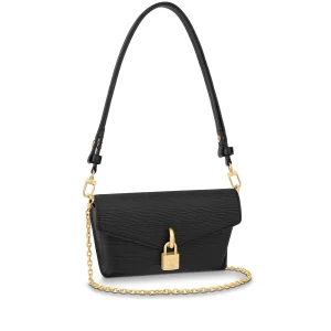 Louis Vuitton Padlock On Strap M80682