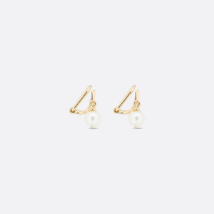 DIOR Evolution Clip-On Earrings