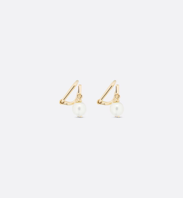 DIOR Evolution Clip-On Earrings