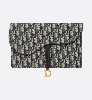 DIOR Saddle Pouch