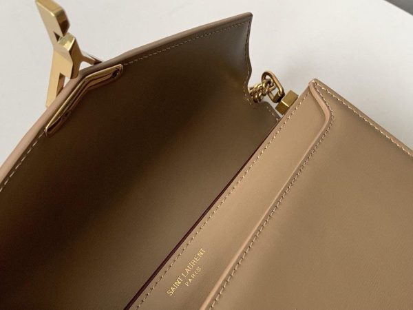 YSL Cassandra Monogram Clasp  Bag