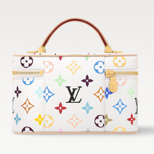 LV x TM Vanity Chain Pouch