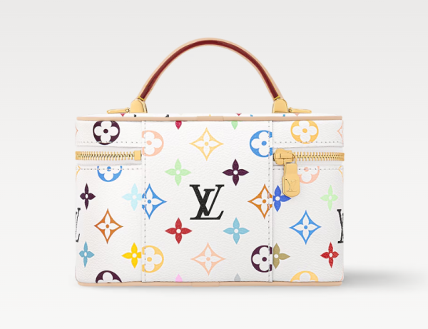 LV x TM Vanity Chain Pouch