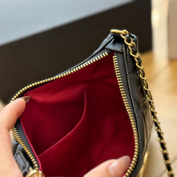 Hobo Handbag