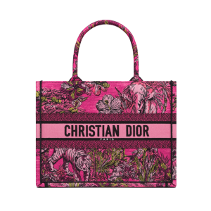 DIOR MEDIUM  BOOK TOTE