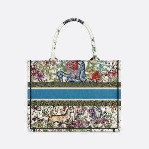 DIOR MEDIUM  BOOK TOTE