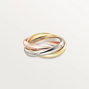 CARTIER TRINITY RING, MEDIUM MODEL