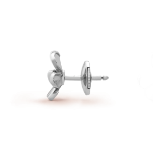 Van Cleef & Arpels Frivole earrings, mini model