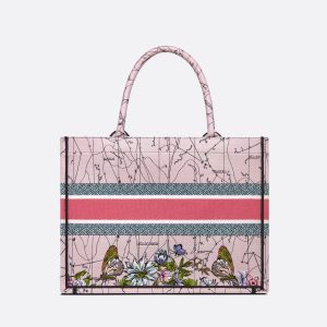 DIOR MEDIUM  BOOK TOTE