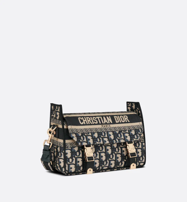 DIOR SMALL CAMP BAG
