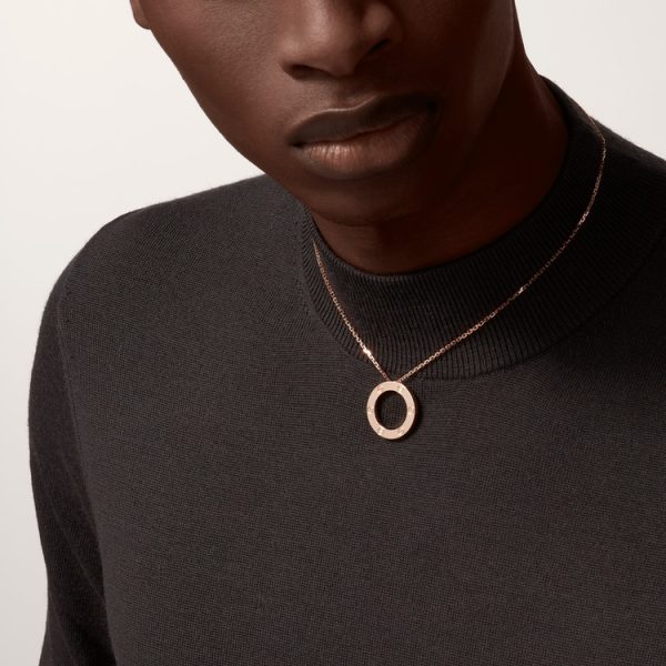 CARTIER LOVE NECKLACE