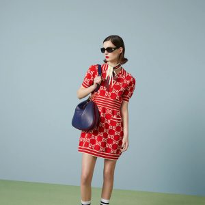 GUCCI ATTACHE MEDIUM SHOULDER BAG