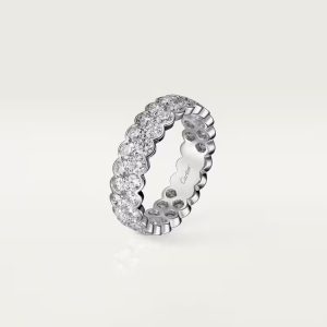 CARTIER BRODERIE DE WEDDING BAND